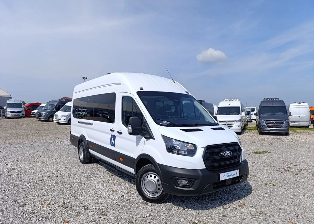Ford Transit - 소형 버스, 승합차 : 사진 1 Ford Transit - 소형 버스, 승합차 : 사진 1