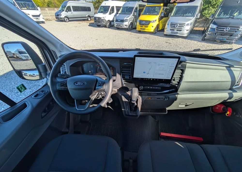 신규 소형 버스, 승합차 Ford Transit : 사진 19