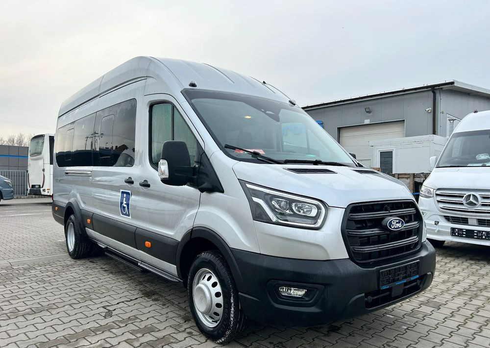 Ford Transit - 소형 버스, 승합차 : 사진 1 Ford Transit - 소형 버스, 승합차 : 사진 1