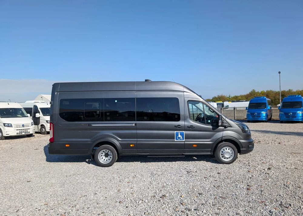 Ford Transit - 소형 버스, 승합차 : 사진 3 Ford Transit - 소형 버스, 승합차 : 사진 3
