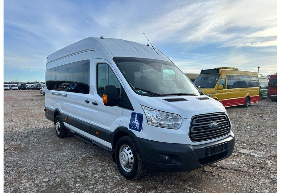 Ford Transit - 소형 버스, 승합차 : 사진 1 Ford Transit - 소형 버스, 승합차 : 사진 1