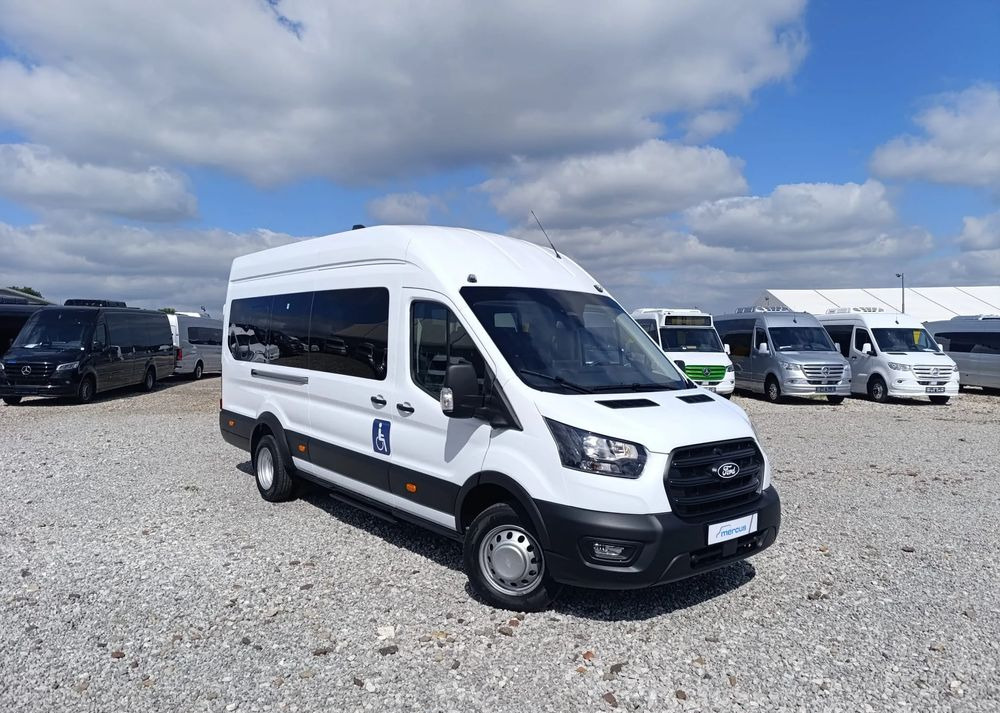 Ford Transit - 소형 버스, 승합차 : 사진 1 Ford Transit - 소형 버스, 승합차 : 사진 1