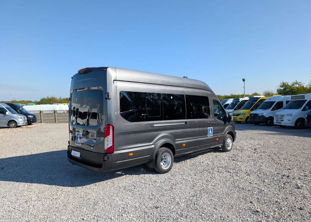 Ford Transit - 소형 버스, 승합차 : 사진 4 Ford Transit - 소형 버스, 승합차 : 사진 4