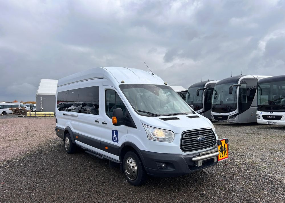 Ford Transit - 소형 버스, 승합차 : 사진 1 Ford Transit - 소형 버스, 승합차 : 사진 1