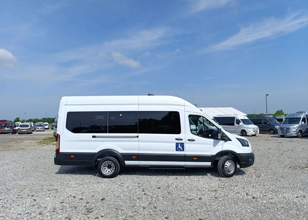 Ford Transit - 소형 버스, 승합차 : 사진 3 Ford Transit - 소형 버스, 승합차 : 사진 3