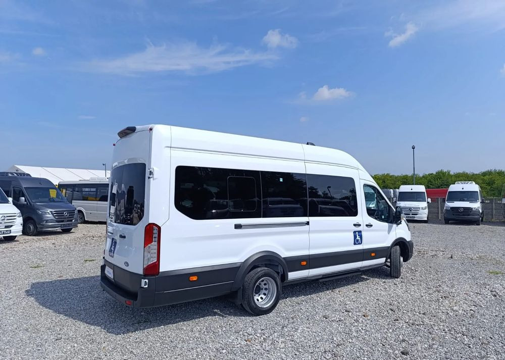 Ford Transit - 소형 버스, 승합차 : 사진 4 Ford Transit - 소형 버스, 승합차 : 사진 4