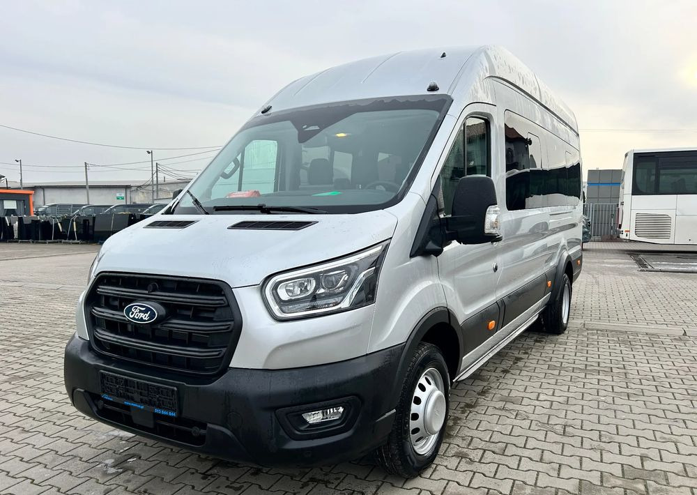 Ford Transit - 소형 버스, 승합차 : 사진 2 Ford Transit - 소형 버스, 승합차 : 사진 2