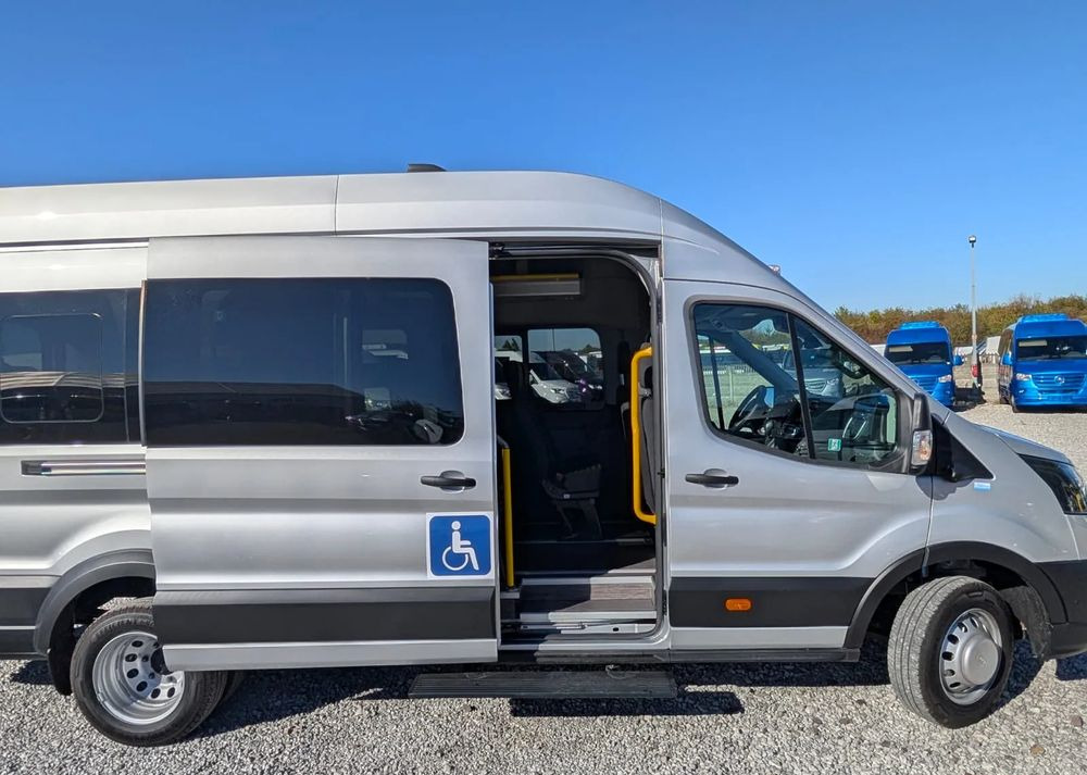 신규 소형 버스, 승합차 Ford Transit : 사진 15