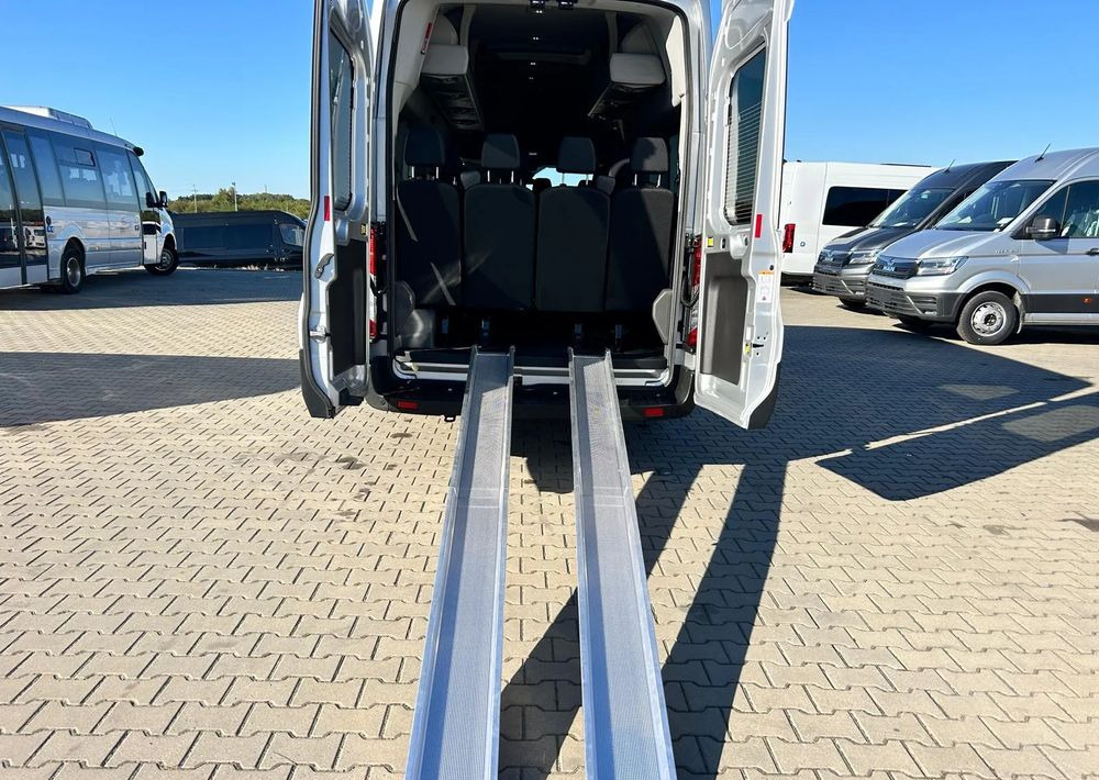Ford Transit - 소형 버스, 승합차 : 사진 5 Ford Transit - 소형 버스, 승합차 : 사진 5