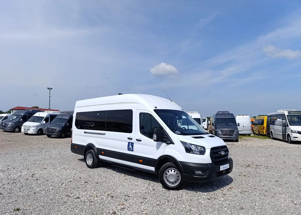 Ford Transit - 소형 버스, 승합차 : 사진 2 Ford Transit - 소형 버스, 승합차 : 사진 2