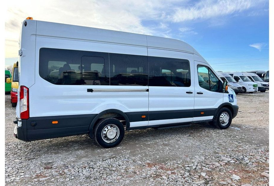 Ford Transit - 소형 버스, 승합차 : 사진 5 Ford Transit - 소형 버스, 승합차 : 사진 5