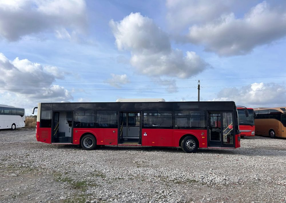 Inny Guleryuz Ecoline 12 - 시내버스 : 사진 3 Inny Guleryuz Ecoline 12 - 시내버스 : 사진 3