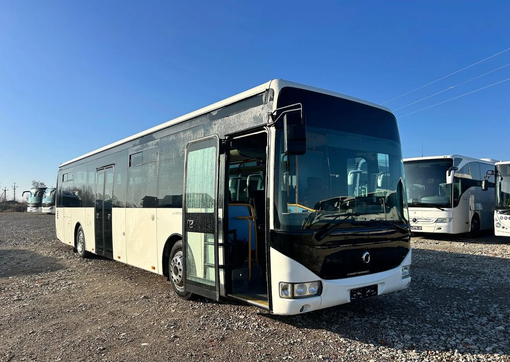 Irisbus Crossway LE - 교외 버스 : 사진 1 Irisbus Crossway LE - 교외 버스 : 사진 1