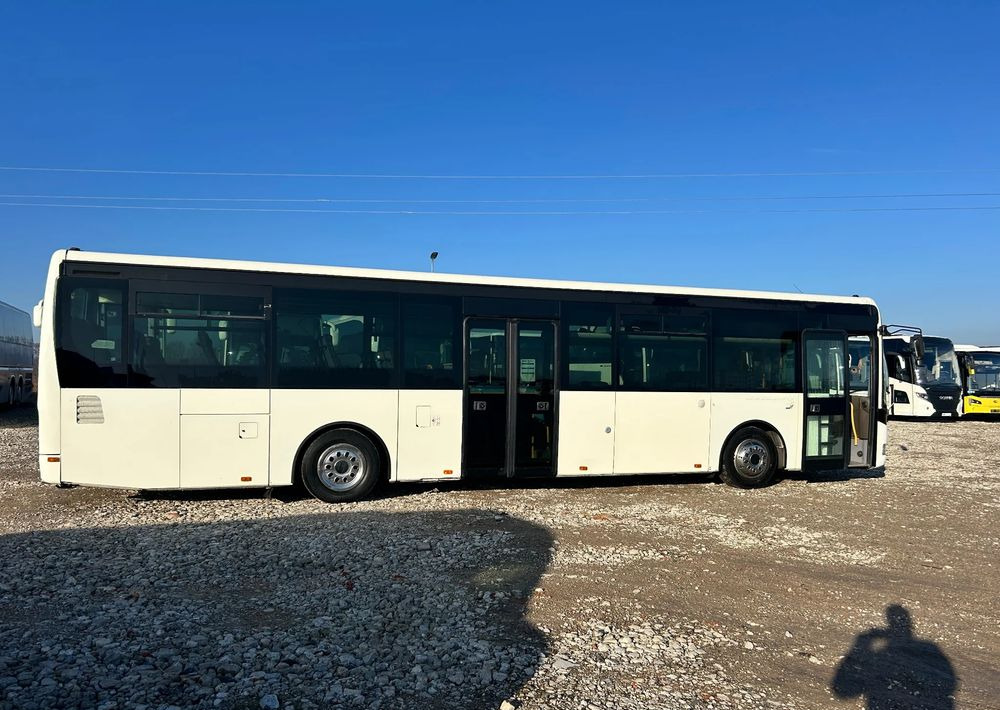 Irisbus Crossway LE - 교외 버스 : 사진 3 Irisbus Crossway LE - 교외 버스 : 사진 3