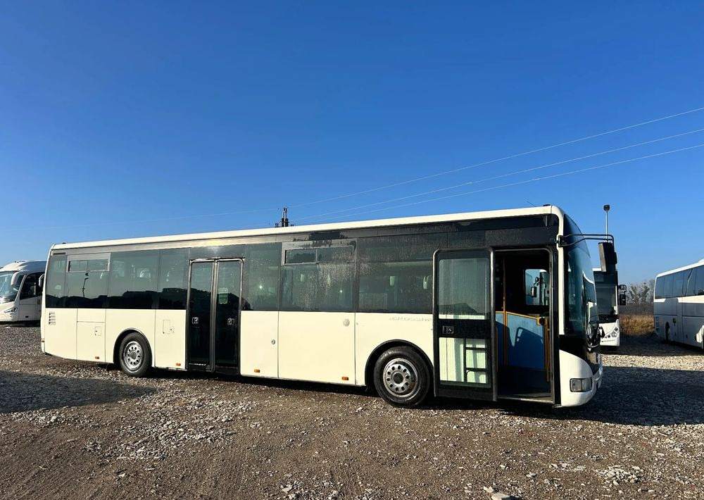 Irisbus Crossway LE - 교외 버스 : 사진 5 Irisbus Crossway LE - 교외 버스 : 사진 5