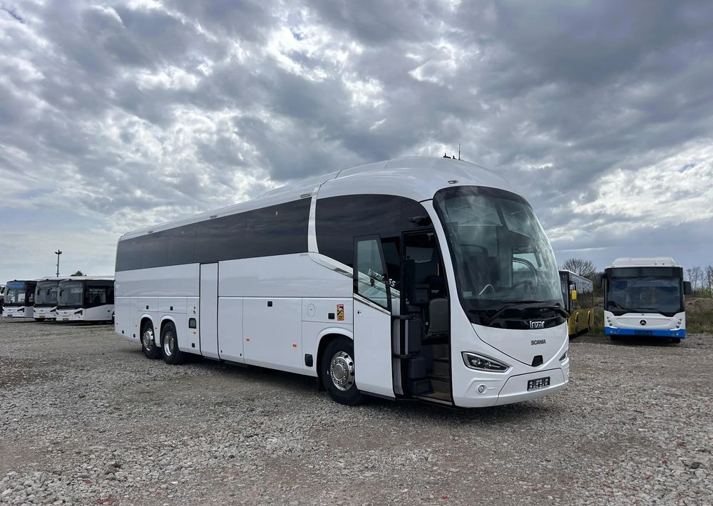 Irizar Scania I6S - 대형 버스 : 사진 2 Irizar Scania I6S - 대형 버스 : 사진 2