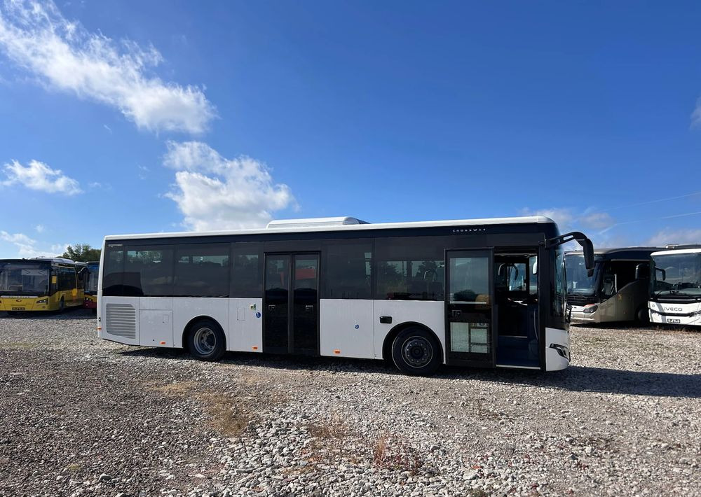 Iveco Crossway LE 10.8 - 시내버스 : 사진 3 Iveco Crossway LE 10.8 - 시내버스 : 사진 3
