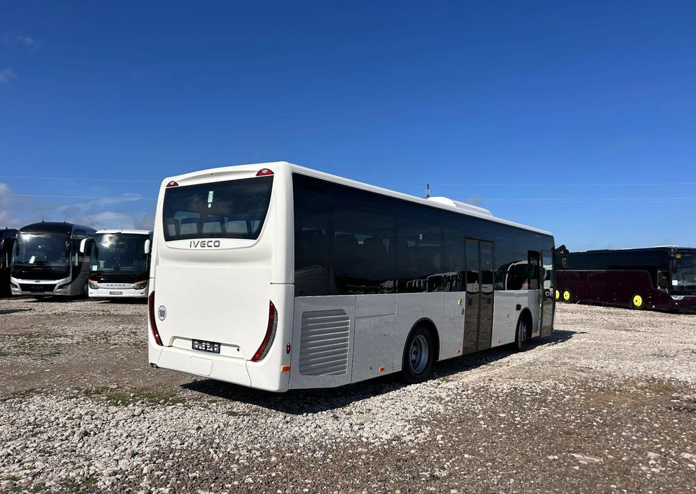 Iveco Crossway LE 10.8 - 시내버스 : 사진 5 Iveco Crossway LE 10.8 - 시내버스 : 사진 5