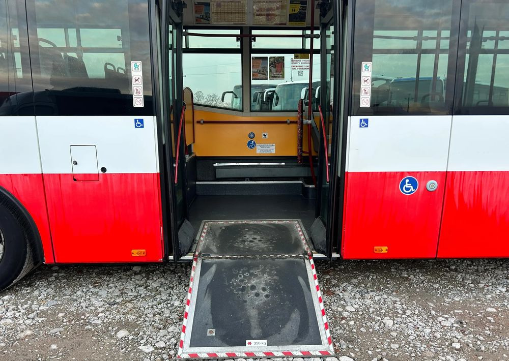 Iveco Crossway LE - 시내버스 : 사진 4 Iveco Crossway LE - 시내버스 : 사진 4