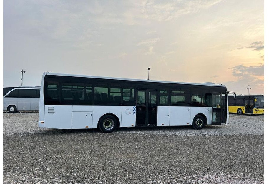 Iveco Crossway LE - 시내버스 : 사진 4 Iveco Crossway LE - 시내버스 : 사진 4