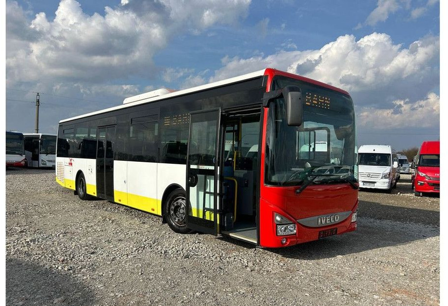 Iveco Crossway LE - 시내버스 : 사진 2 Iveco Crossway LE - 시내버스 : 사진 2