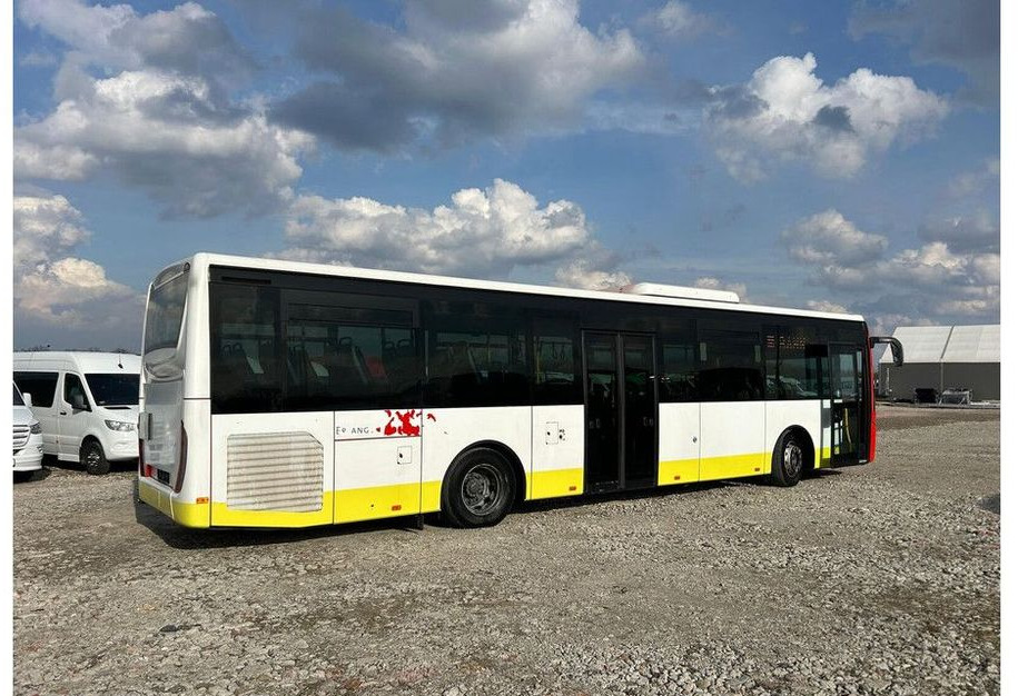 Iveco Crossway LE - 시내버스 : 사진 5 Iveco Crossway LE - 시내버스 : 사진 5
