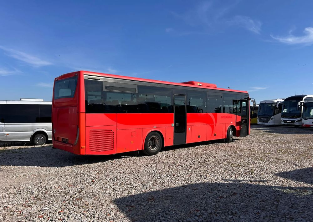 시내버스 Iveco Crossway : 사진 6 시내버스 Iveco Crossway : 사진 6