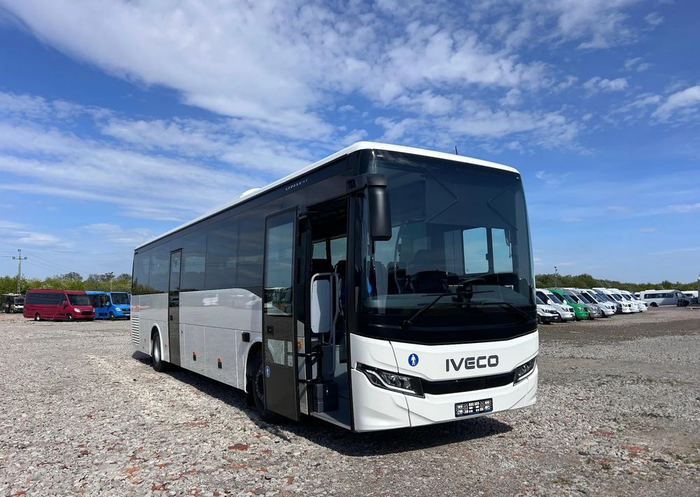 Iveco Crossway - 시내버스 : 사진 1 Iveco Crossway - 시내버스 : 사진 1