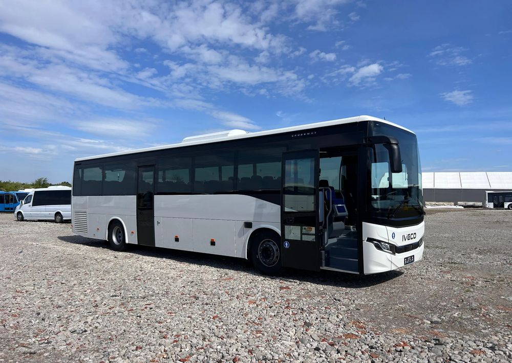 Iveco Crossway - 교외 버스 : 사진 3 Iveco Crossway - 교외 버스 : 사진 3