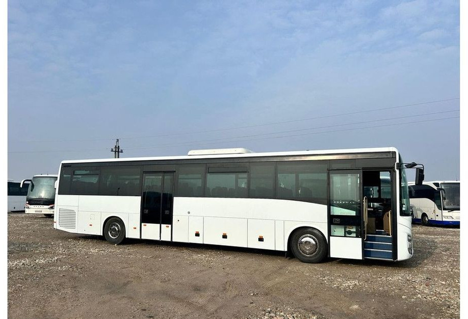 Iveco Crossway - 교외 버스 : 사진 4 Iveco Crossway - 교외 버스 : 사진 4