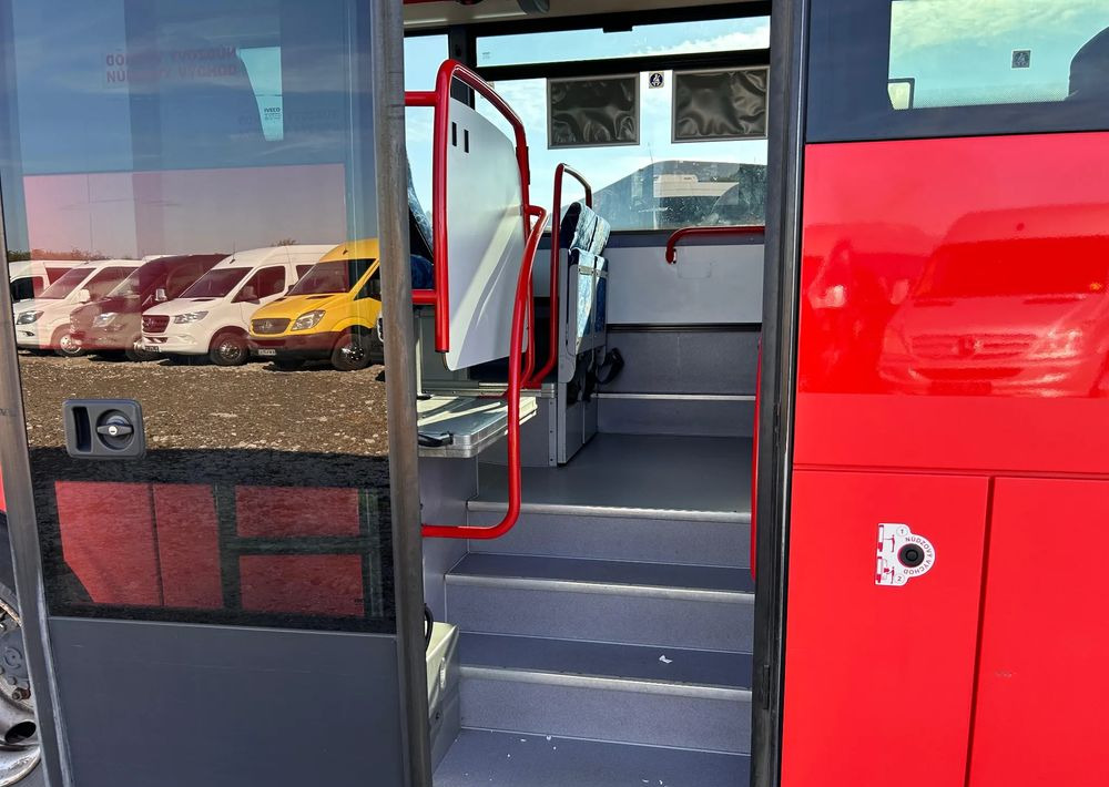 Iveco Crossway - 시내버스 : 사진 5 Iveco Crossway - 시내버스 : 사진 5