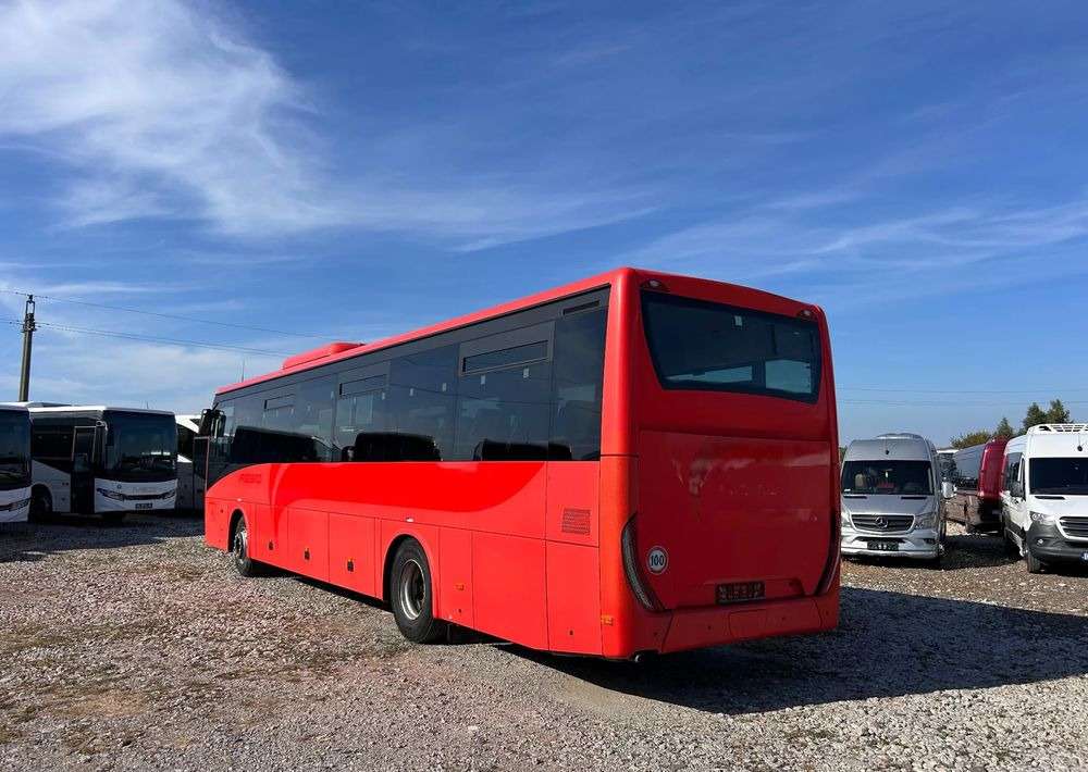 시내버스 Iveco Crossway : 사진 8 시내버스 Iveco Crossway : 사진 8