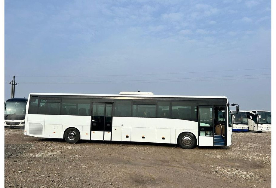 Iveco Crossway - 교외 버스 : 사진 5 Iveco Crossway - 교외 버스 : 사진 5