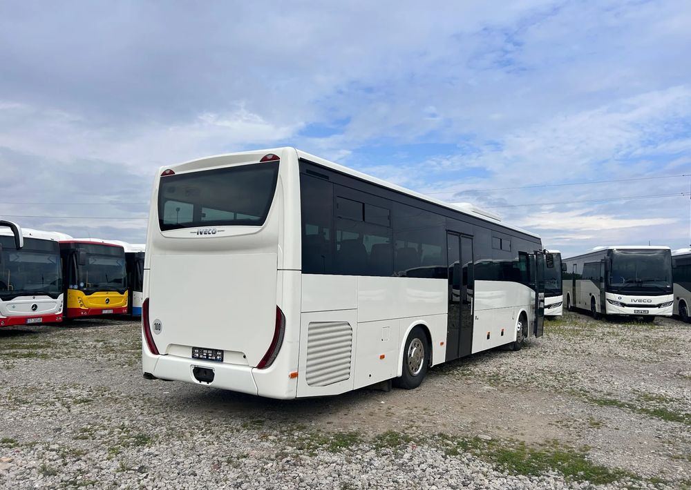Iveco Crossway - 교외 버스 : 사진 5 Iveco Crossway - 교외 버스 : 사진 5
