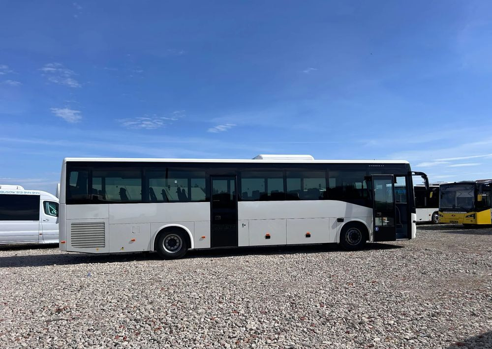 Iveco Crossway - 교외 버스 : 사진 4 Iveco Crossway - 교외 버스 : 사진 4
