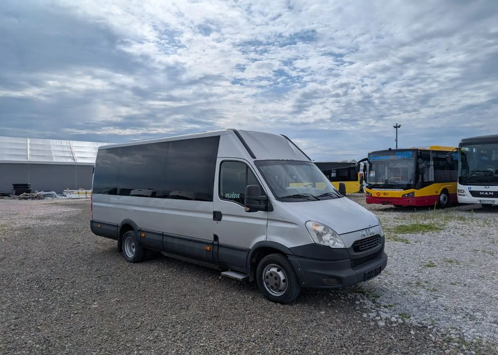 Iveco Daily 50C14 - 소형 버스, 승합차 : 사진 2 Iveco Daily 50C14 - 소형 버스, 승합차 : 사진 2