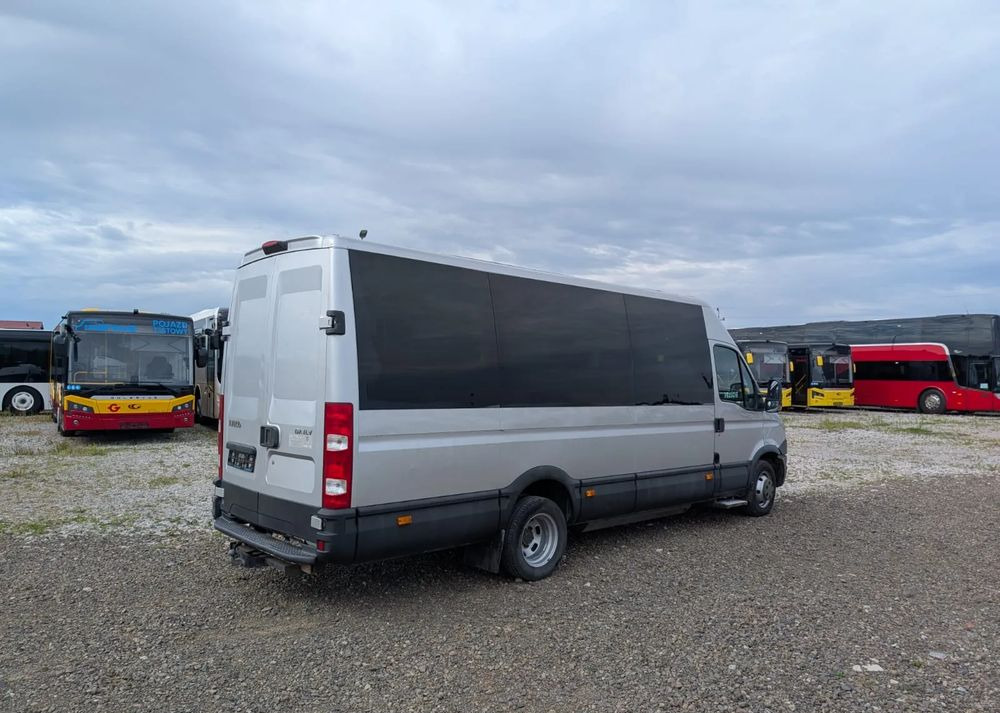 Iveco Daily 50C14 - 소형 버스, 승합차 : 사진 4 Iveco Daily 50C14 - 소형 버스, 승합차 : 사진 4