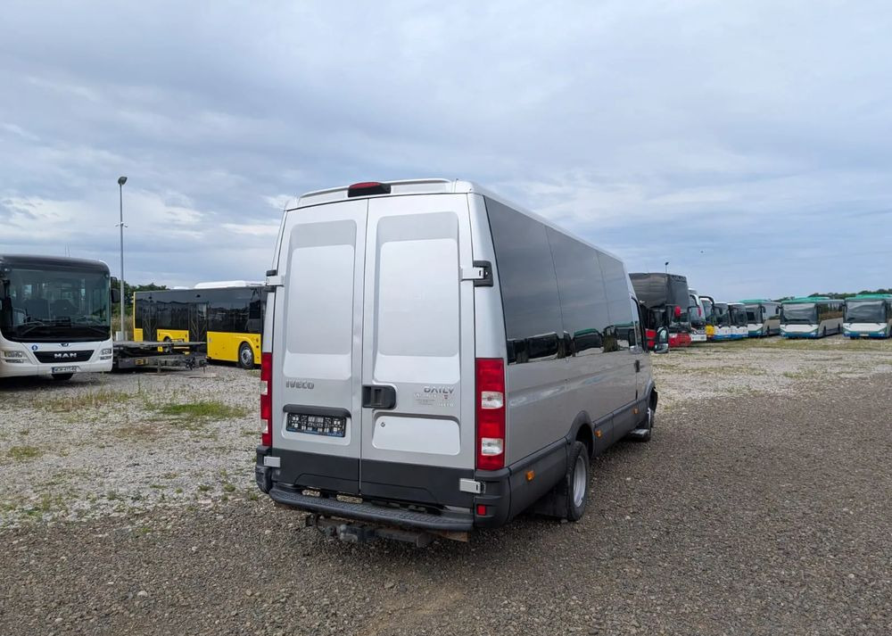 Iveco Daily 50C14 - 소형 버스, 승합차 : 사진 5 Iveco Daily 50C14 - 소형 버스, 승합차 : 사진 5