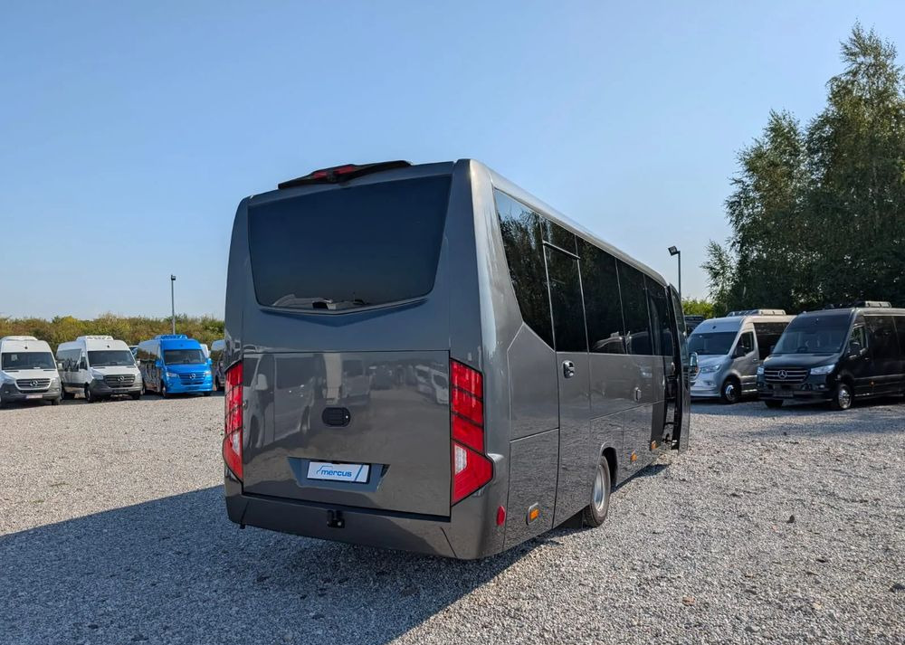 Iveco Daily 70C21 - 소형 버스, 승합차 : 사진 5 Iveco Daily 70C21 - 소형 버스, 승합차 : 사진 5