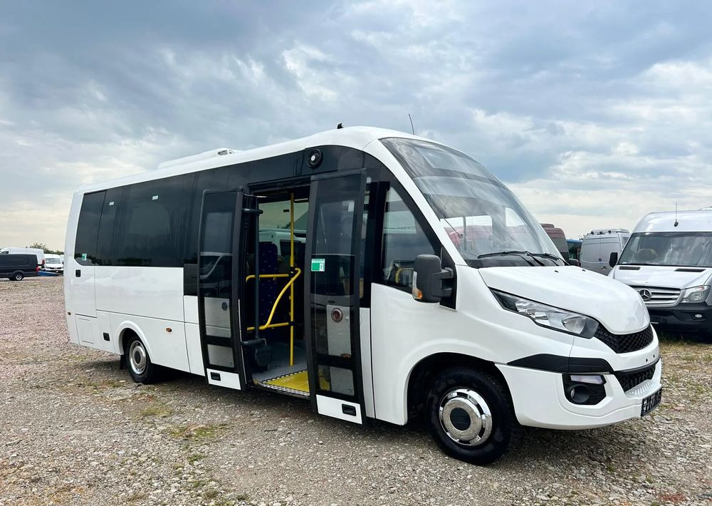 Iveco Daily Rosero City - 소형 버스, 승합차 : 사진 1 Iveco Daily Rosero City - 소형 버스, 승합차 : 사진 1