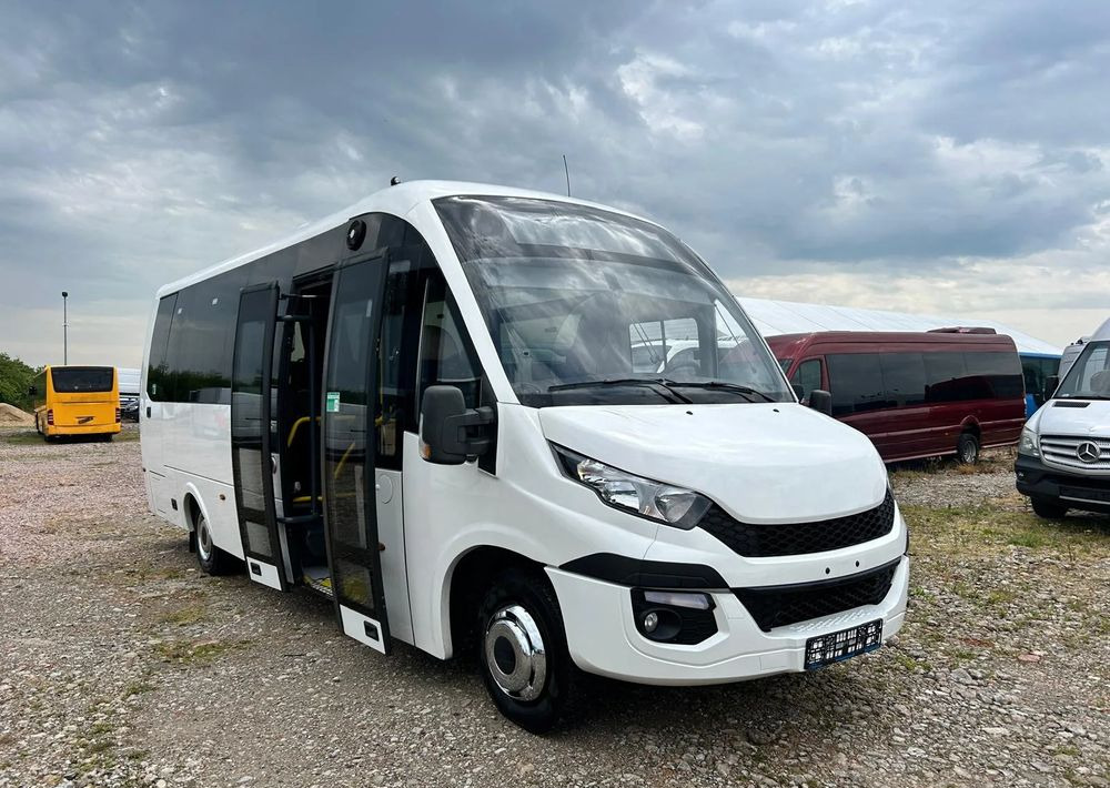 Iveco Daily Rosero City - 소형 버스, 승합차 : 사진 2 Iveco Daily Rosero City - 소형 버스, 승합차 : 사진 2