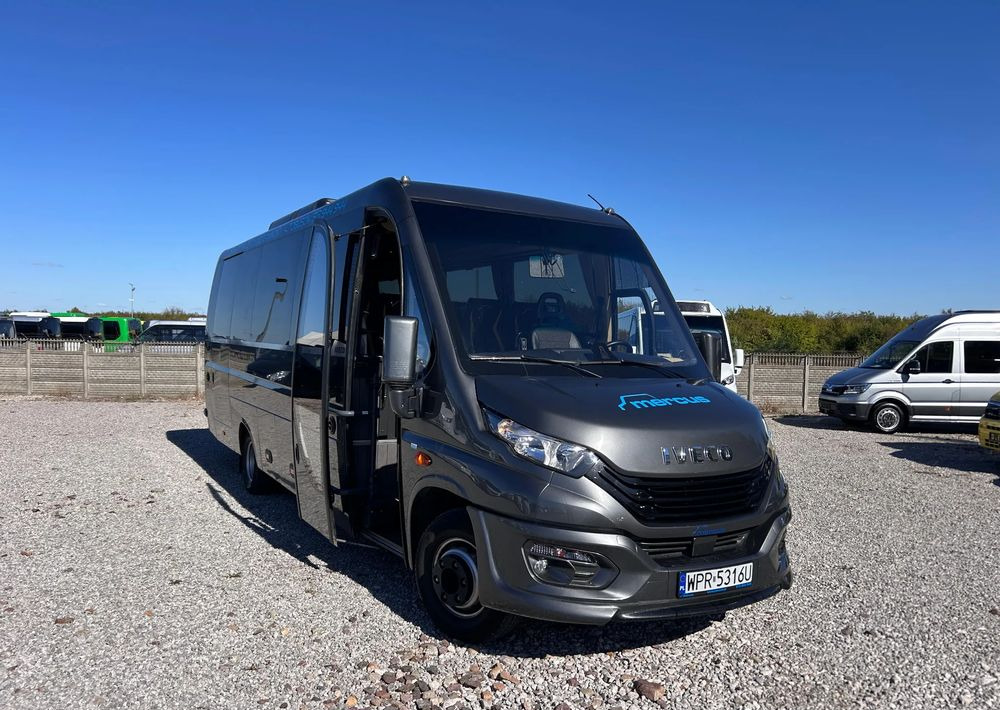 Iveco Daily - 소형 버스, 승합차 : 사진 1 Iveco Daily - 소형 버스, 승합차 : 사진 1