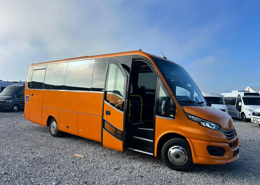 Iveco Daily - 시내버스 : 사진 2 Iveco Daily - 시내버스 : 사진 2