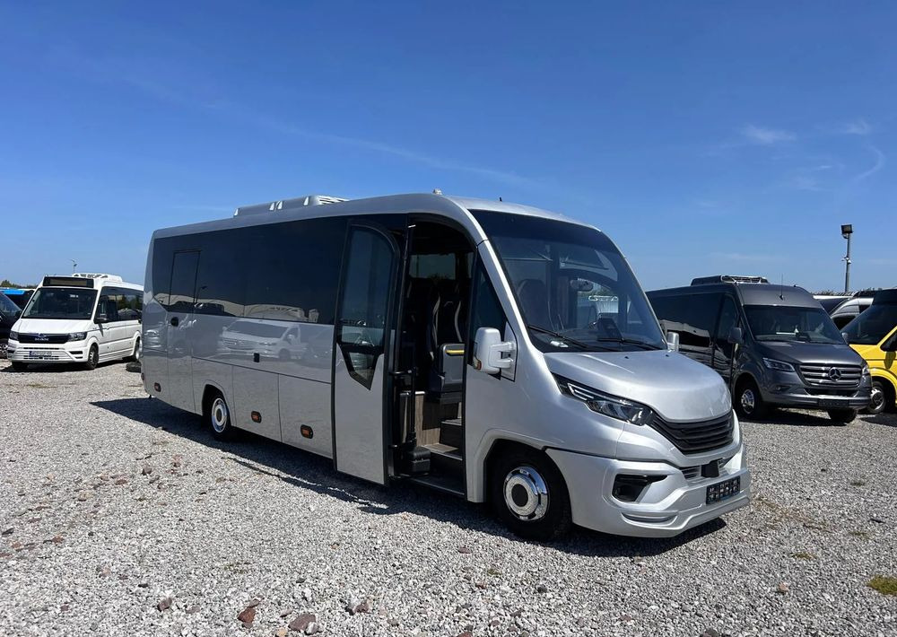 Iveco Daily - 소형 버스, 승합차 : 사진 2 Iveco Daily - 소형 버스, 승합차 : 사진 2