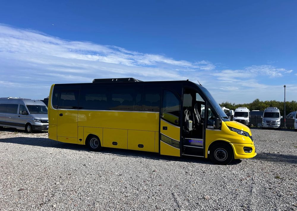 Iveco Daily - 소형 버스, 승합차 : 사진 3 Iveco Daily - 소형 버스, 승합차 : 사진 3