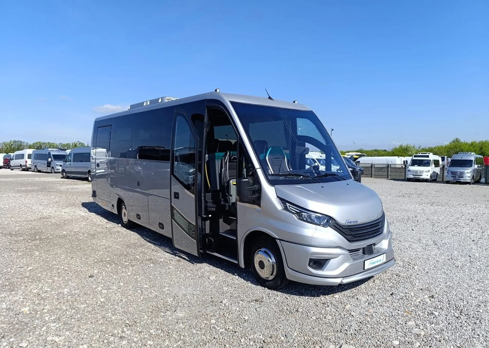 Iveco Daily - 소형 버스, 승합차 : 사진 1 Iveco Daily - 소형 버스, 승합차 : 사진 1