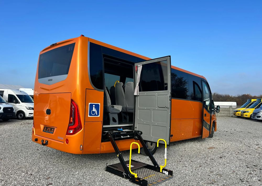 Iveco Daily - 시내버스 : 사진 1 Iveco Daily - 시내버스 : 사진 1