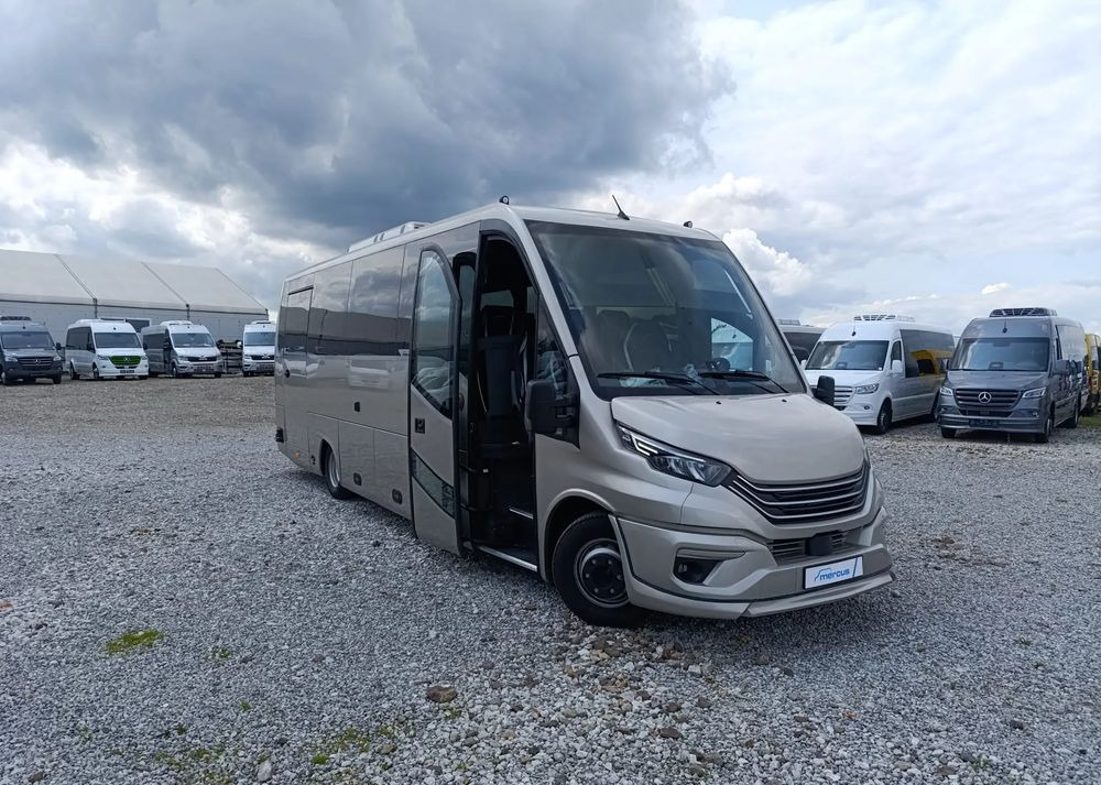 Iveco Mercus Daily 70C21 - 소형 버스, 승합차 : 사진 1 Iveco Mercus Daily 70C21 - 소형 버스, 승합차 : 사진 1