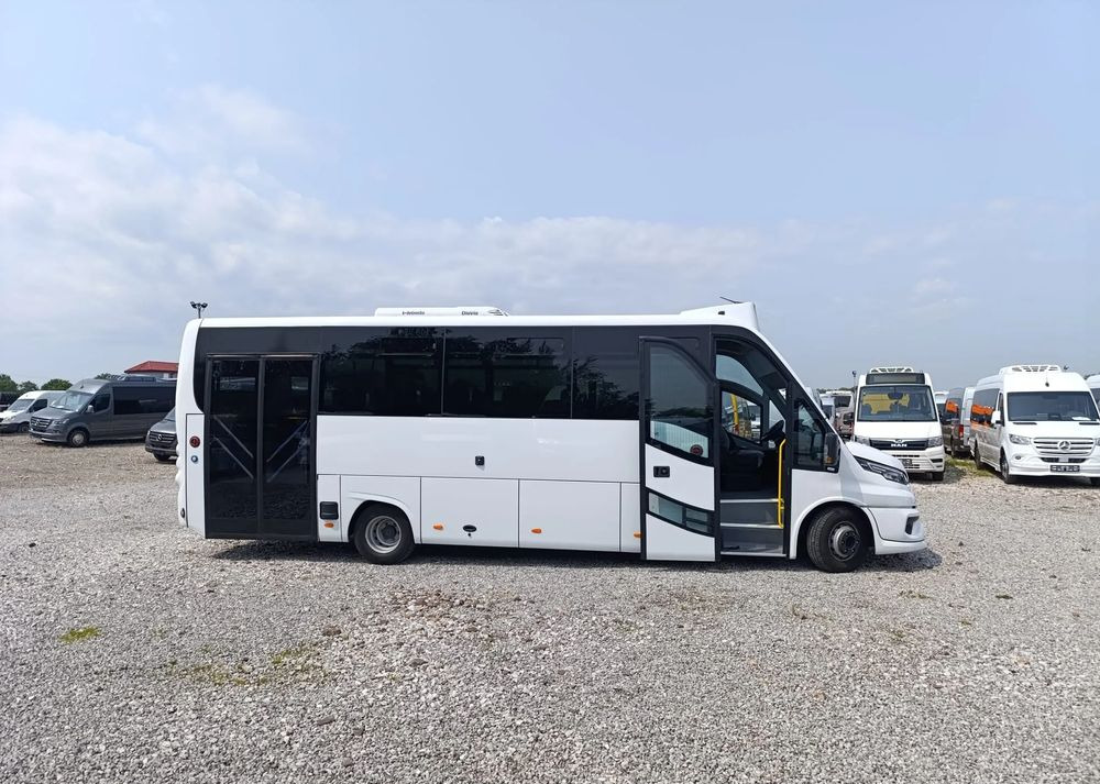Iveco Mercus Daily City - 시내버스 : 사진 3 Iveco Mercus Daily City - 시내버스 : 사진 3