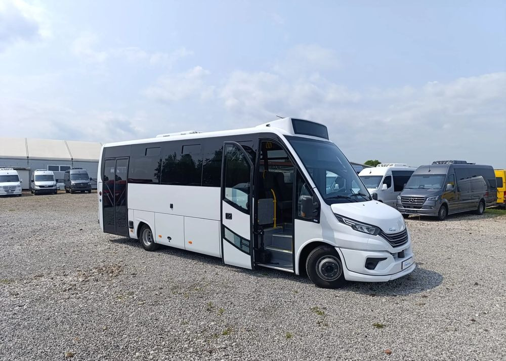 Iveco Mercus Daily City - 소형 버스, 승합차 : 사진 2 Iveco Mercus Daily City - 소형 버스, 승합차 : 사진 2